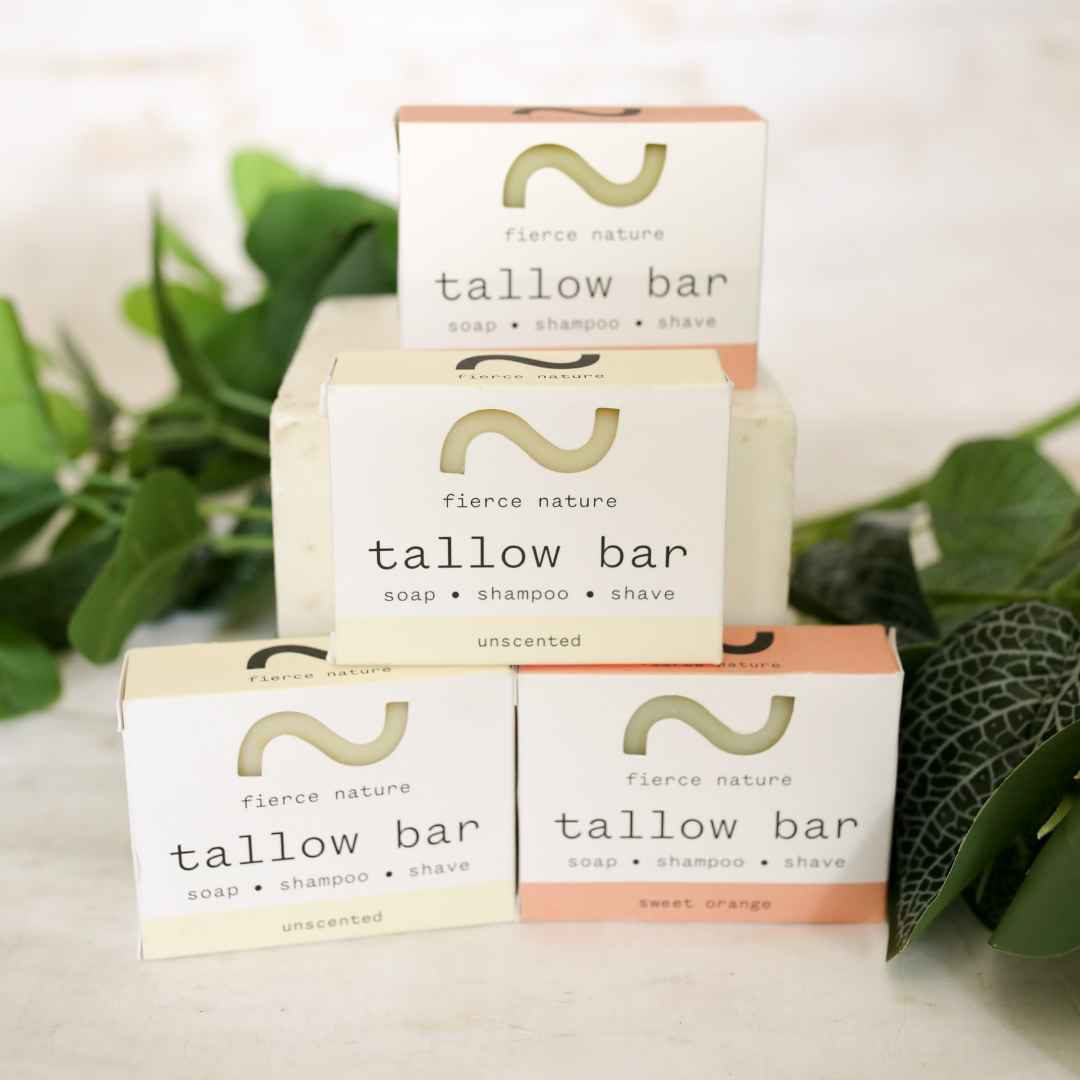 Why Tallow is the Ultimate Multi-Use Skincare Ingredient: Benefits & Uses